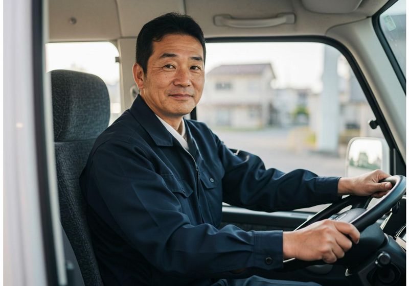 日本道路興運株式会社　大阪支店(勤務地は多可郡多可町の特別支援学校となります)