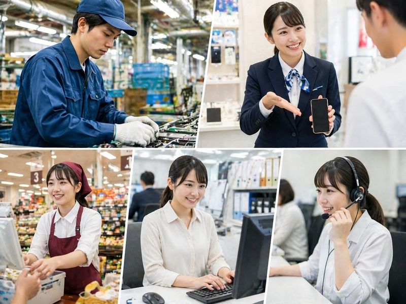 求人画像
