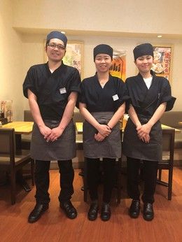 喜多方ラーメン坂内　石川町店のアルバイト・バイト求人情報-34