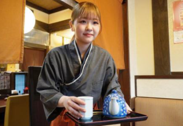 天竜そば　こたけ庵　中田町店のアルバイト・バイト求人情報