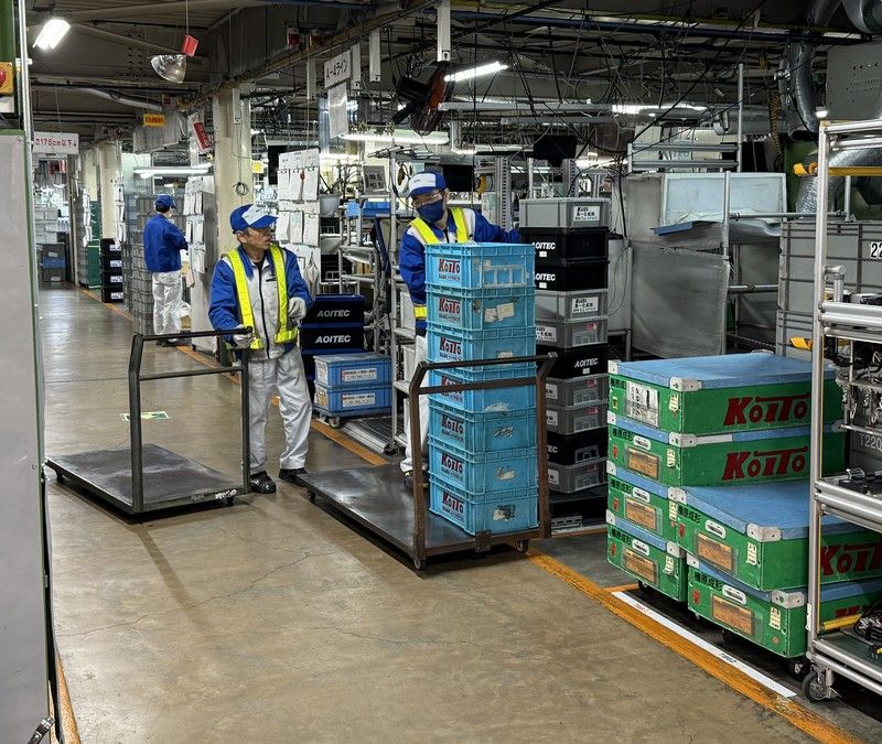 藤枝オートライティング株式会社の求人・転職情報