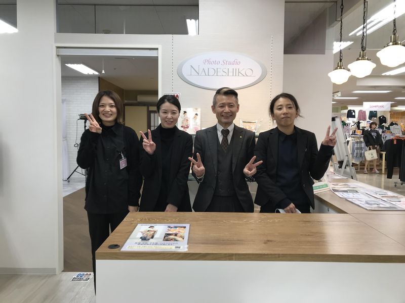 清水屋春日井店　フォトスタジオ　なでしこのアルバイト・バイト求人情報-05