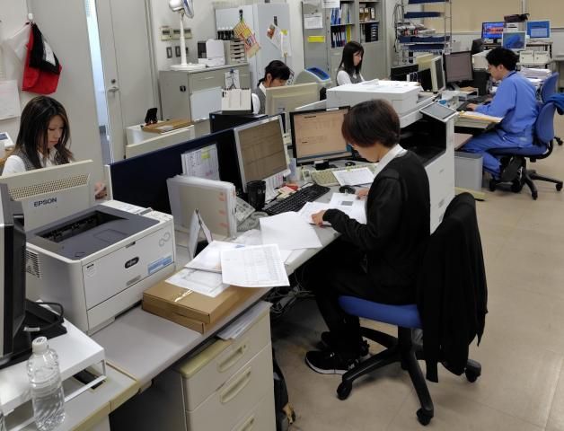 株式会社創味食品　物流事務