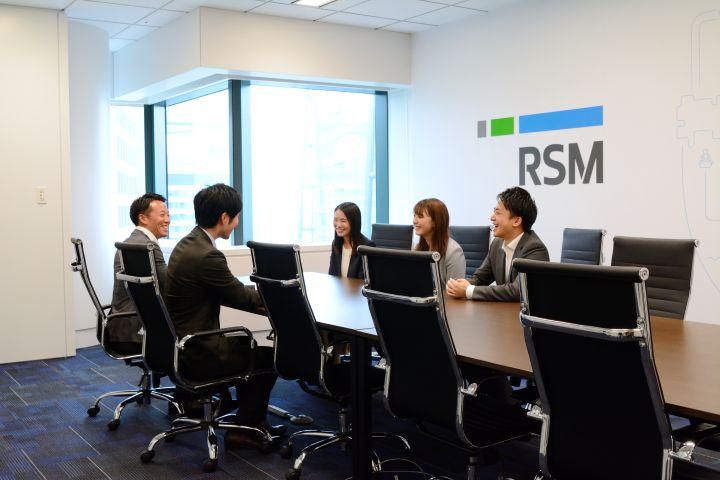 RSM汐留パートナーズ株式会社