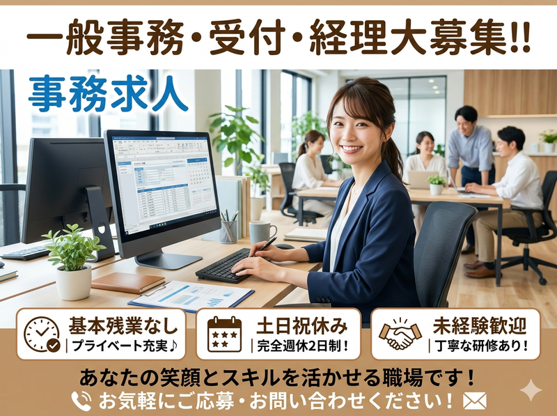 株式会社JAFTのアルバイト・バイト求人情報-39