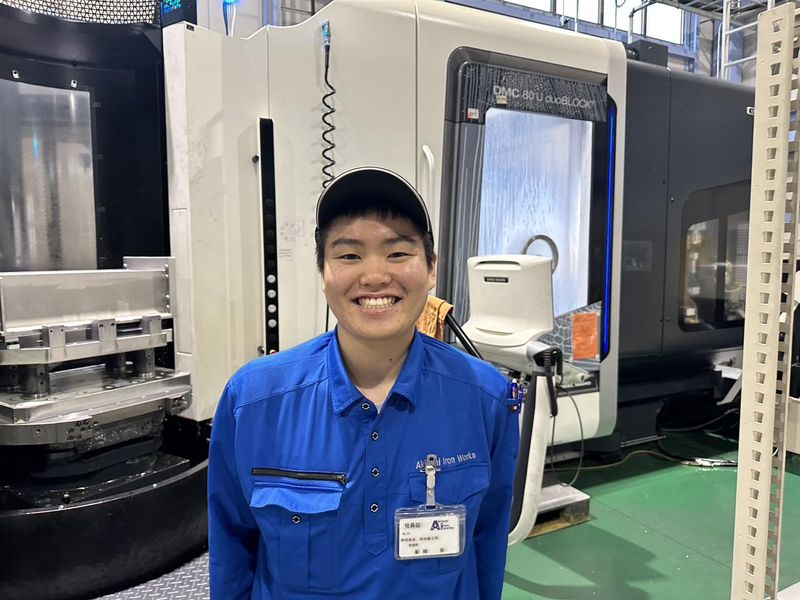 株式会社秋谷鉄工所の求人・転職情報