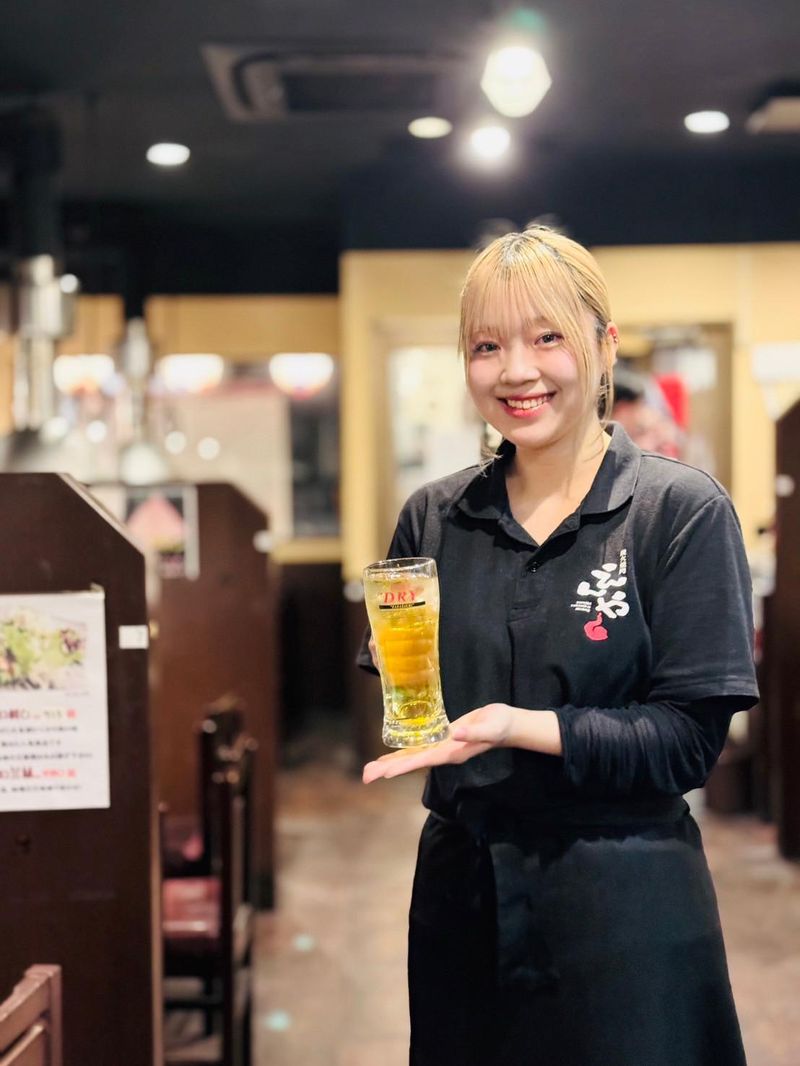 炭火焼肉えんや 北越谷店の求人2