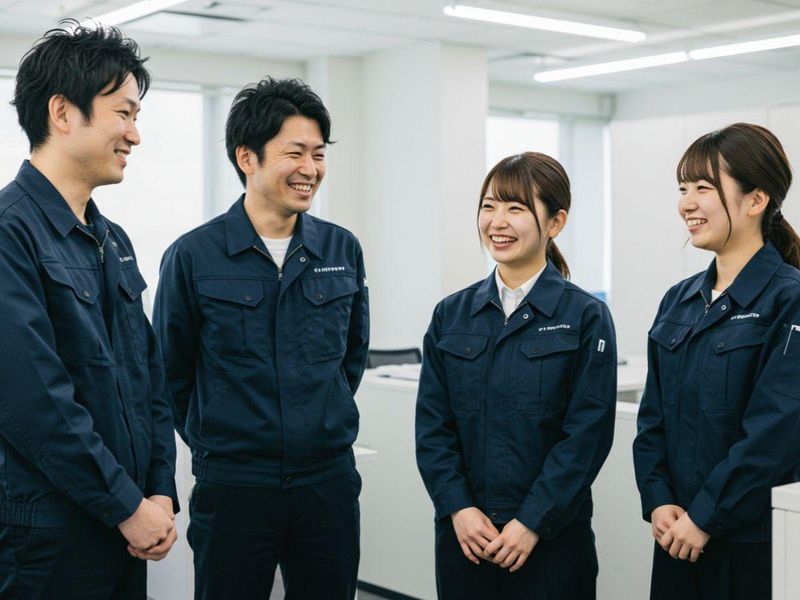 株式会社クリーンコーポレーションのアルバイト・バイト求人情報-37