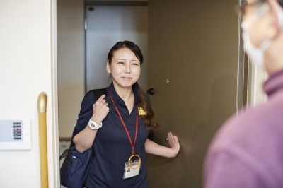 株式会社フージャースケアデザイン リルセーヌ高根台のアルバイト・バイト求人情報-28