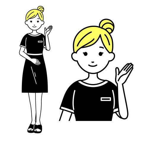 求人画像
