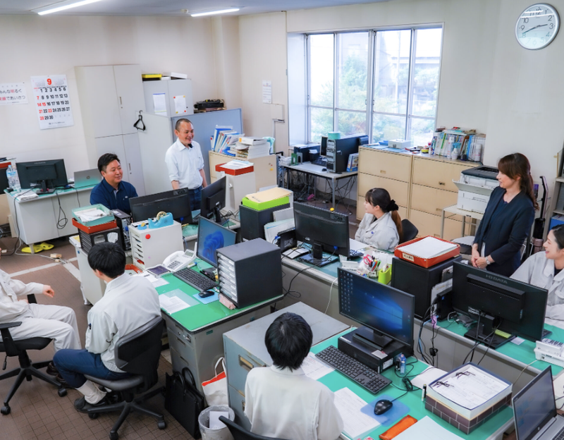 ダイクレ興産株式会社の求人・転職情報