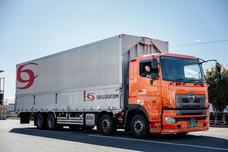 SBSロジコム関東株式会社の求人・転職情報