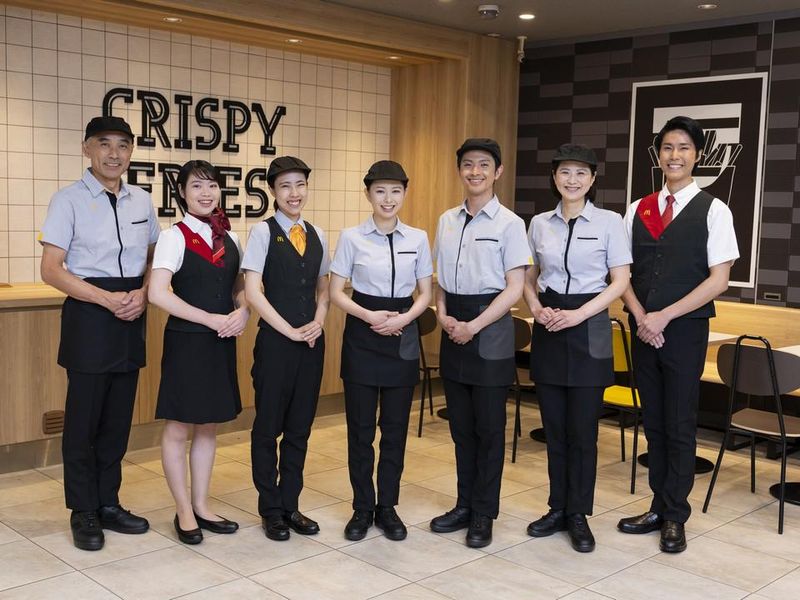 マクドナルド　322徳力店