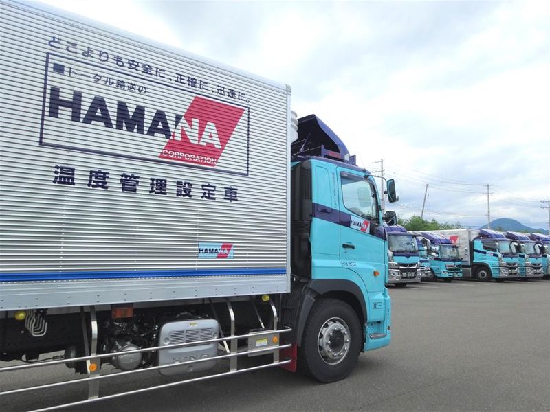 株式会社浜名コーポレーションの求人・転職情報