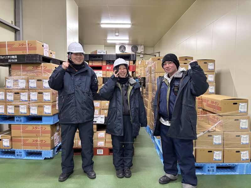 スターゼンロジスティクス株式会社の求人・転職情報