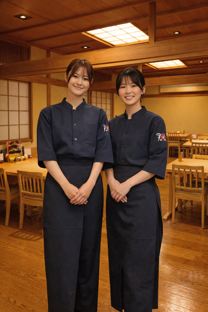 株式会社カトープレジャーグループ　麺匠の心つくし つるとんたん 北新地店のアルバイト・バイト求人情報-18