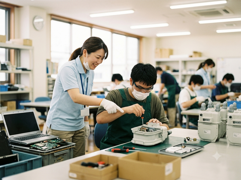 一般社団法人はたらくよろこびの求人・転職情報