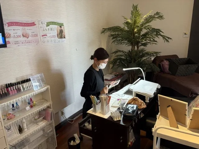 株式会社カンド (Relaxation&Nail MATSURICA)のアルバイト・バイト求人情報-02