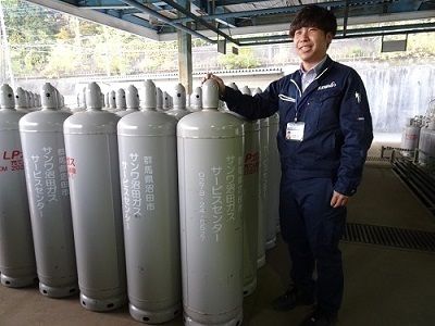 株式会社サンワ　吉岡営業所