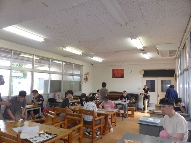 社会福祉法人あいわ会　生活介護すがおのアルバイト・バイト求人情報-03