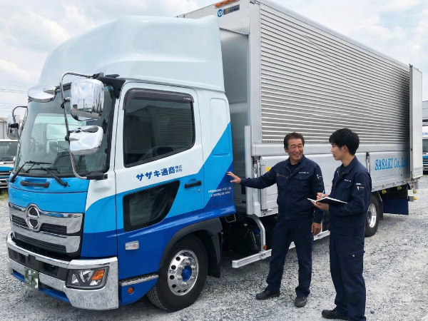 ササキ通商株式会社の求人・転職情報