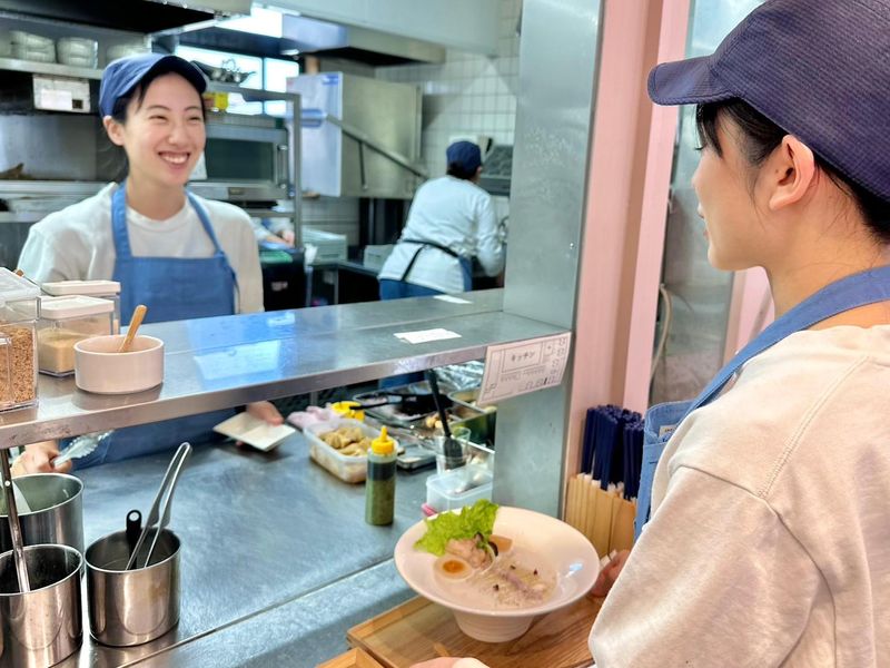 鶏塩麺　リオンのアルバイト・バイト求人情報-03