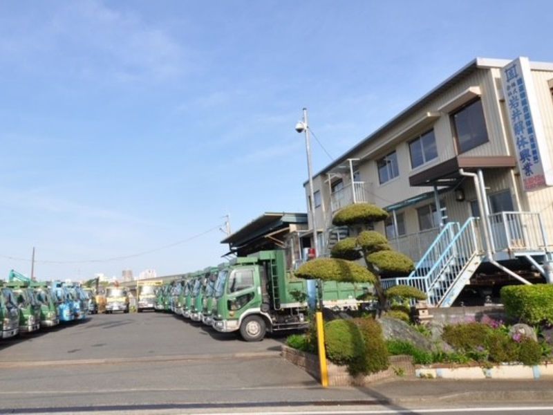 株式会社岩井解体興業の求人・転職情報