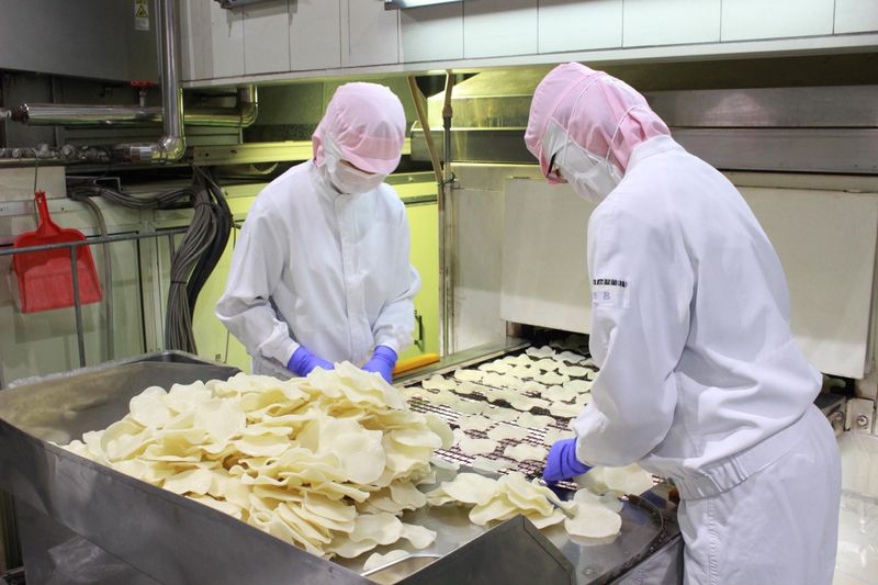 丸彦製菓株式会社　本社工場のアルバイト・バイト求人情報-10