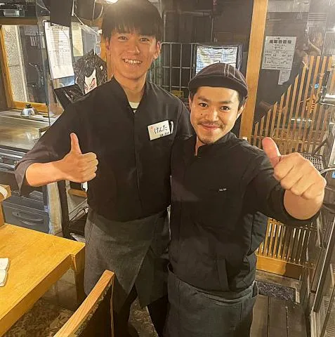 鉄板創作串　てっぺん　西中島店のアルバイト・バイト求人情報-31