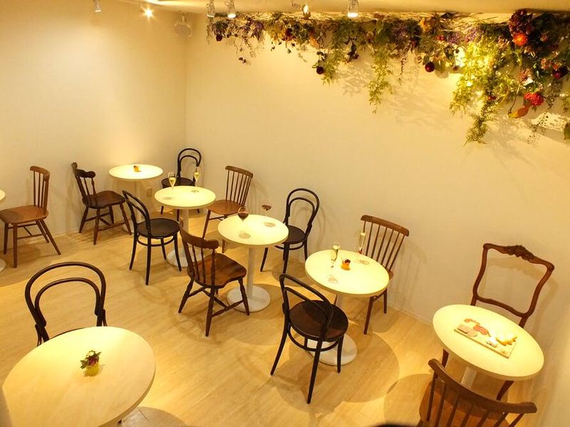 パフェ専門店　幸せのレシピ~スイート~すすきの店のアルバイト・バイト求人情報-04