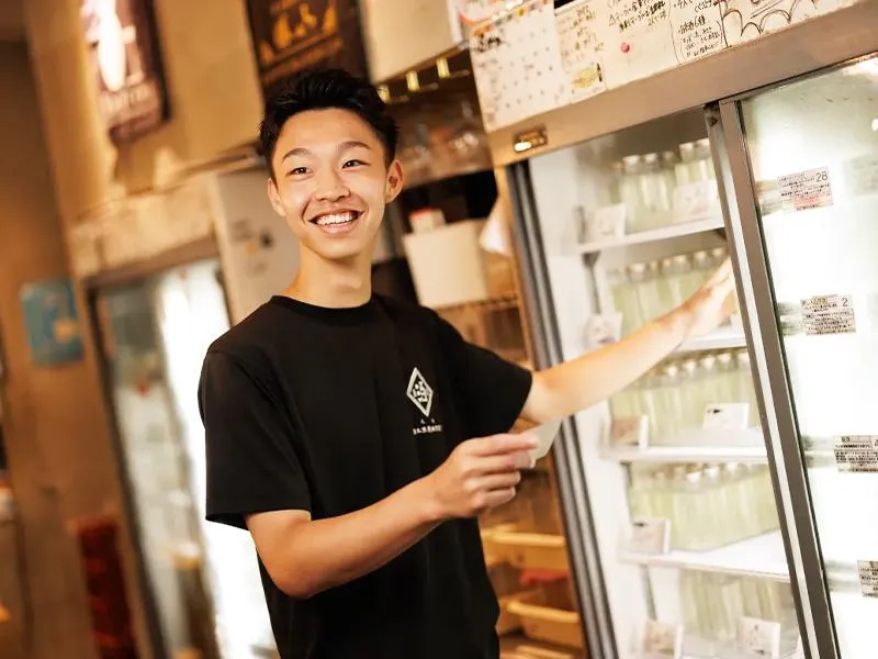 日本酒バル 原価酒蔵 - GENKASAKAGURA - 新橋二号店のアルバイト・バイト求人情報-20