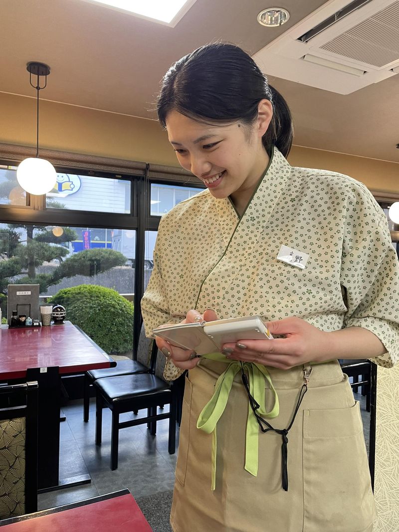 うなぎ料理　竹林亭　守恒店のアルバイト・バイト求人情報-02