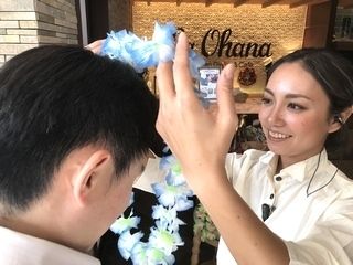 ハワイアンダイニング&カフェ　ラ・オハナ　逗子海岸店