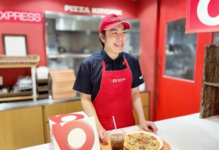 ピザーラエクスプレス 東京ドーム店の求人1