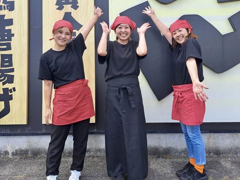 長浜らーめん　海南店のアルバイト・バイト求人情報-02