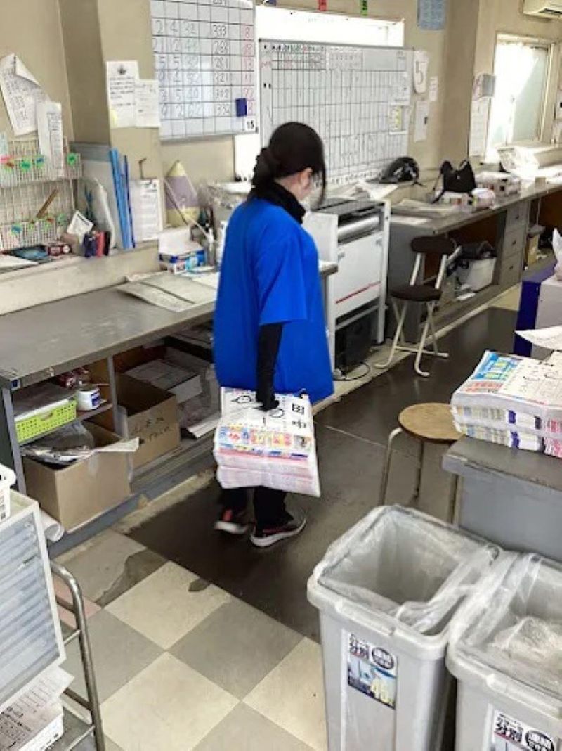 株式会社江崎新聞店 中田店の求人情報