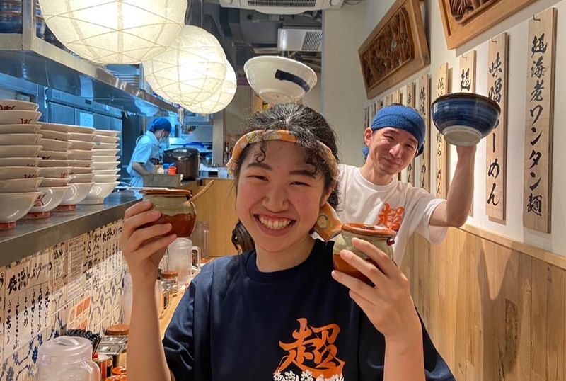 超俺流塩ラーメン 渋谷センター街店の求人5