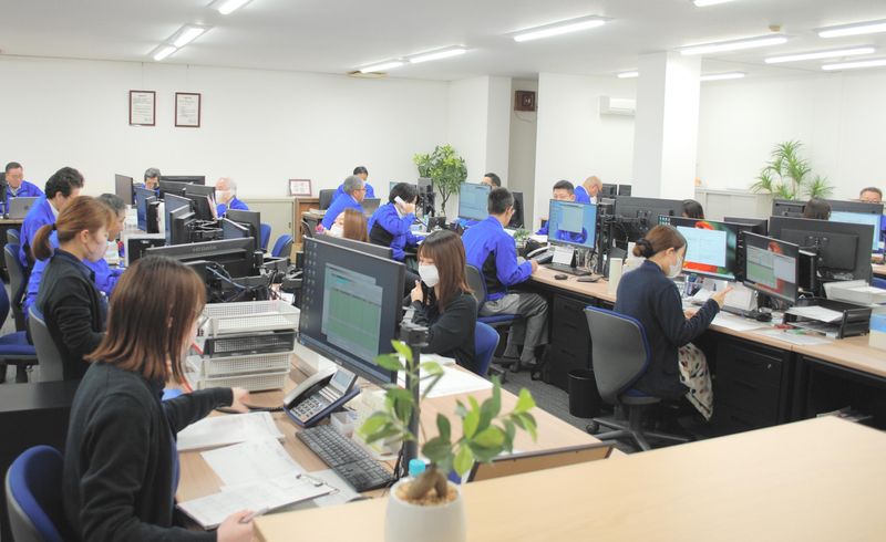 【金沢開催】営業職ってどう?~ぶっちゃけ若手座談会&工場見学
