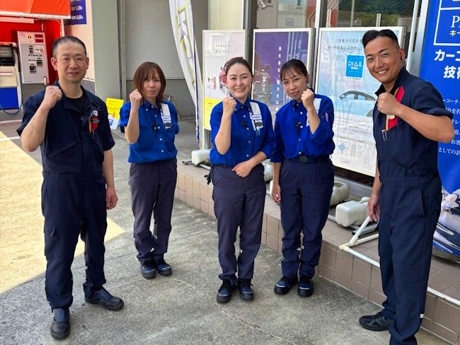 ENEOS藤野中央店のアルバイト・バイト求人情報-12