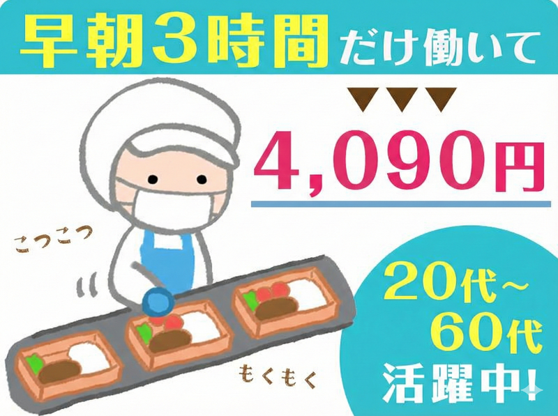 ケータリング美膳のアルバイト・バイト求人情報-01