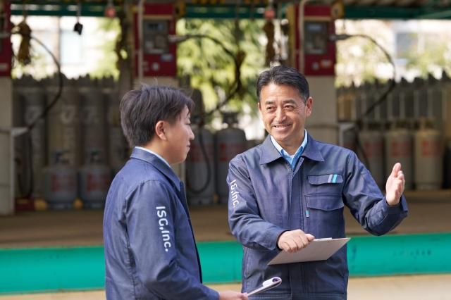 アイエスジー株式会社の求人・転職情報