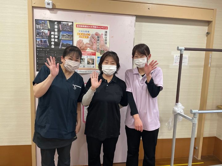 医療福祉生活協同組合おおさか グループホームさんがの杜のアルバイト・バイト求人情報-02