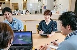 (株)やさしい手　看護小規模多機能　かえりえ用賀のアルバイト・バイト求人情報-06