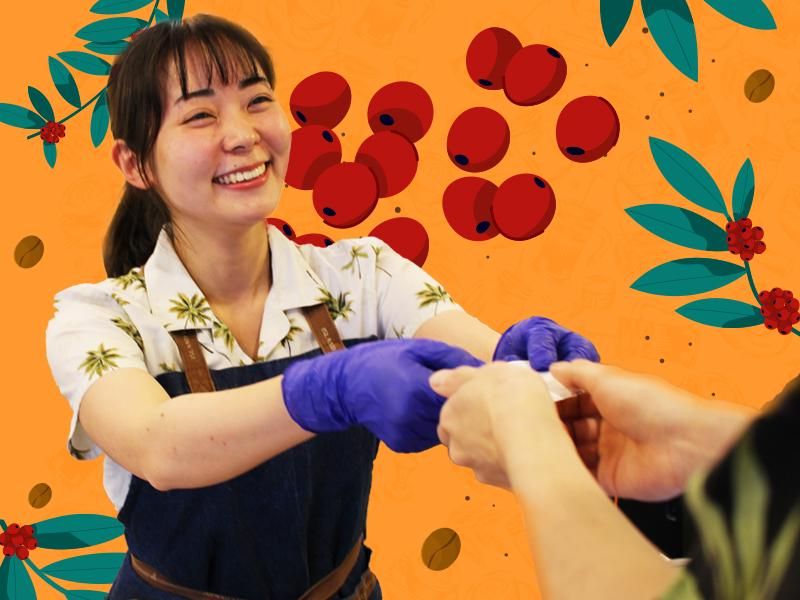 アイランド・ヴィンテージ・コーヒー 表参道店のアルバイト・バイト求人情報-01