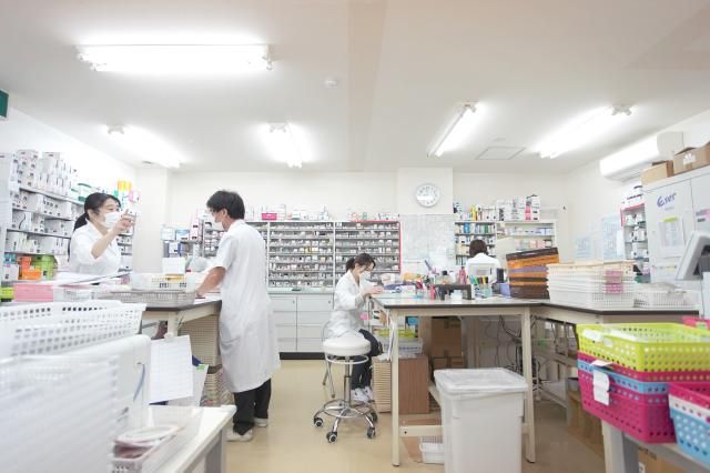 株式会社アイドラッグ/すずらん薬局　瀬名川店のアルバイト・バイト求人情報-30