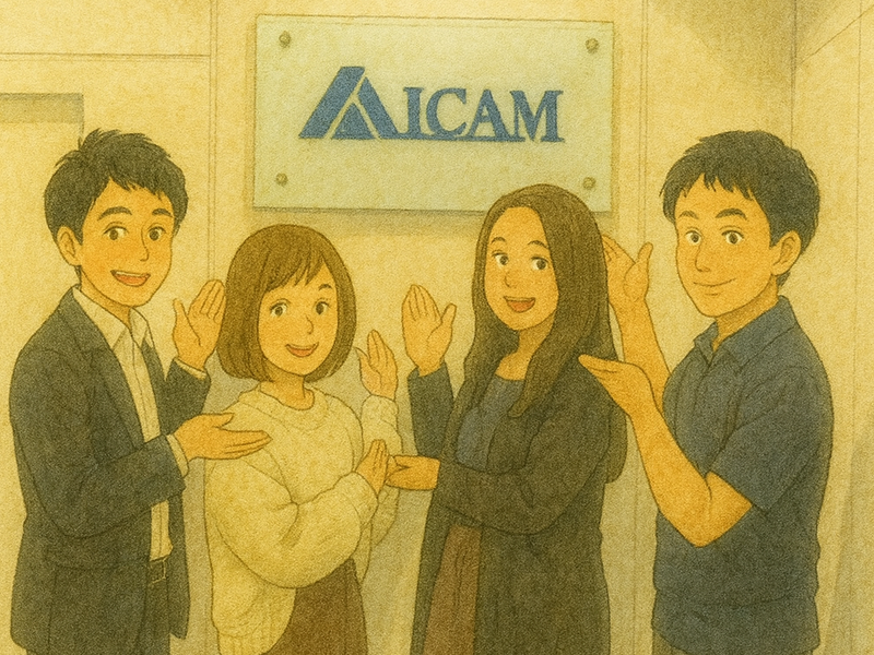 株式会社アイカムの求人・転職情報