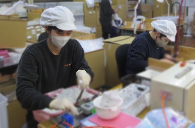 トーメイ工業株式会社の求人・転職情報