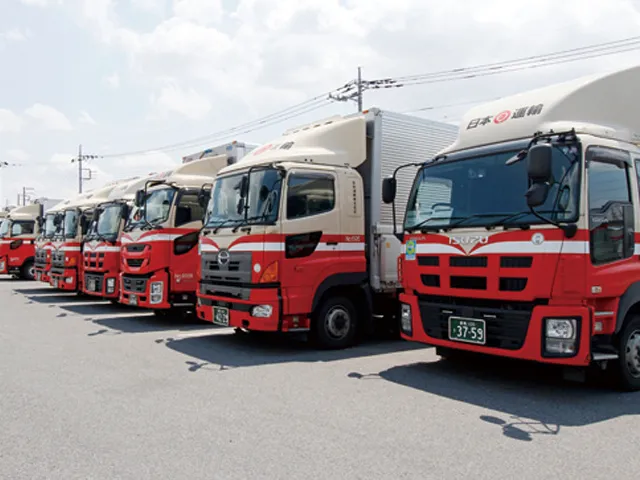 日本運輸株式会社の求人・転職情報