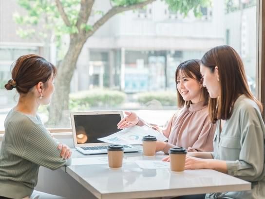 株式会社アムスコーポレーション　<勤務地>渋谷区代々木のアルバイト・バイト求人情報-03