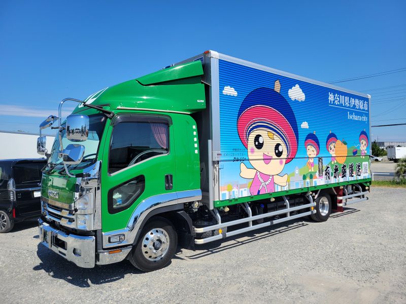 有限会社米盛運送の求人・転職情報